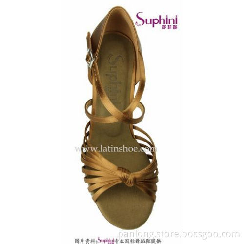 Sport Level Salsa Latin Dance Shoe Women